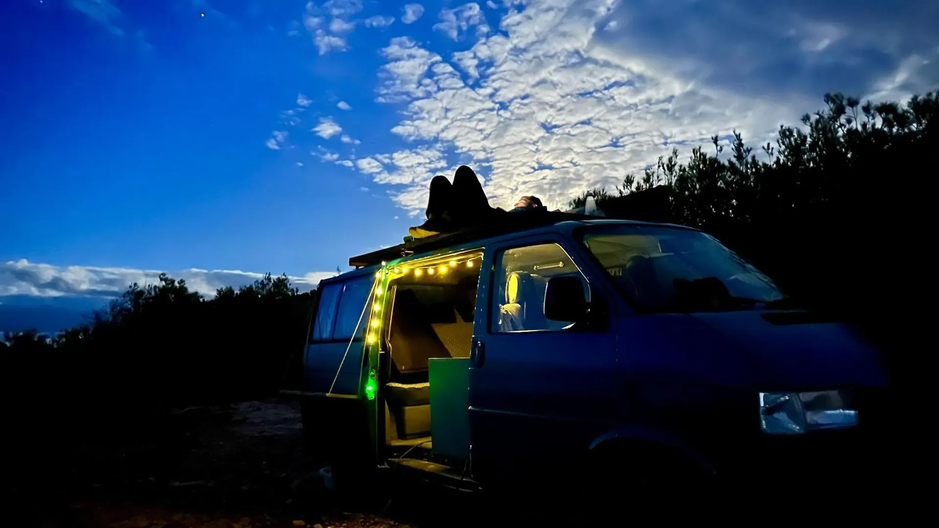 Campo de lujo Karlson - You Little Home On Wheels ! Colonia