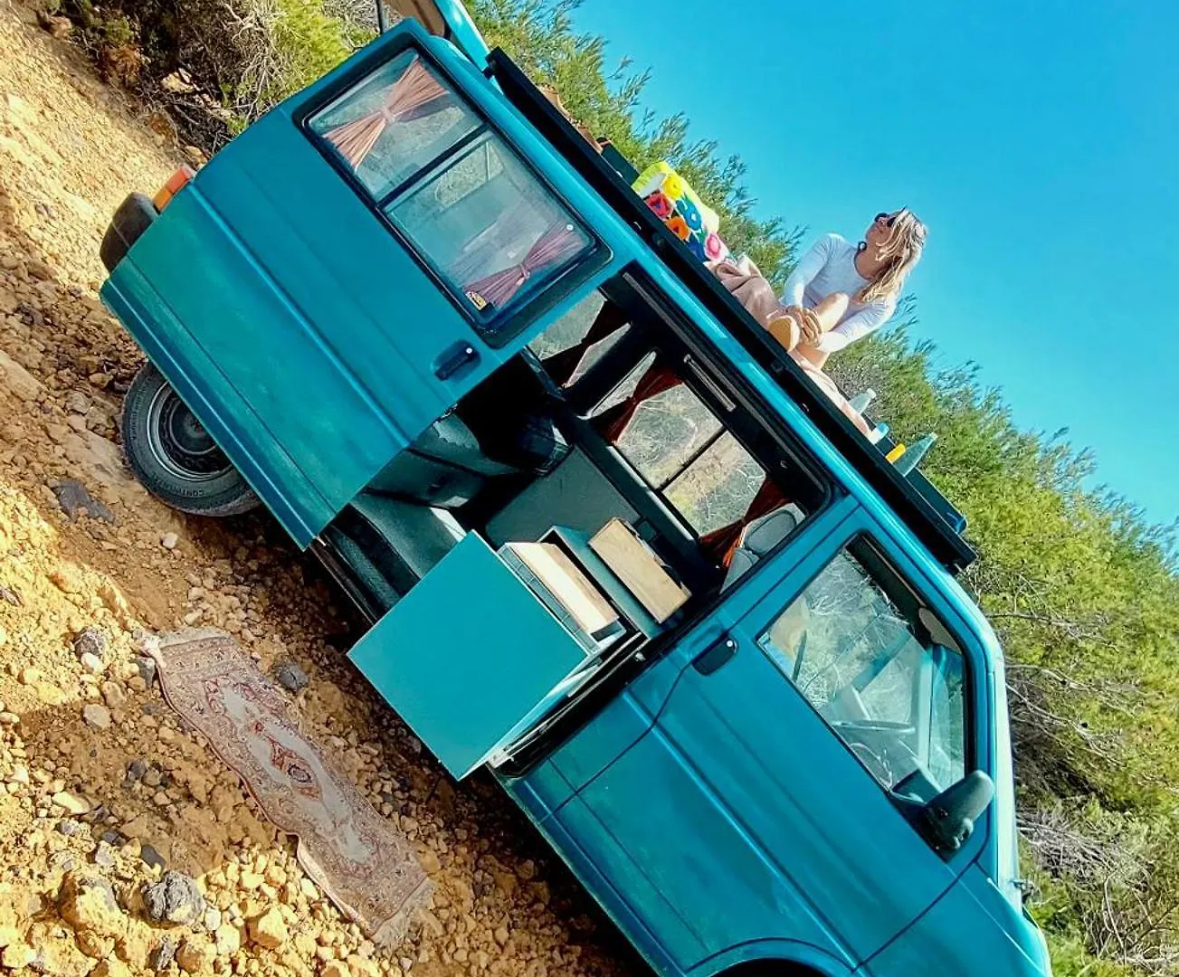 Karlson - You Little Home On Wheels ! Colonia
